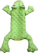 Ética Pets 54093 Skinneeez Extreme relleno de última intervensión Dog Toy, 14," Rana, color verde - BESTMASCOTA.COM