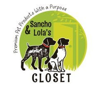 Sancho & Lola's Closet Peluche Juguetes para Perro para Interactivo Jugar Apoyar Perros de Rescate Desde 2015 - BESTMASCOTA.COM