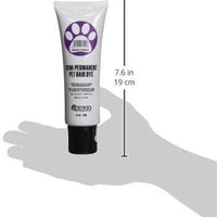 Gel tinte para pelo de perro: tonalidad brillante y divertida, semipermanente, completamente no tóxico y seguro. - BESTMASCOTA.COM