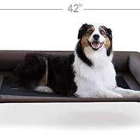 K&H Pet Products - Cuna elevada para mascotas - BESTMASCOTA.COM