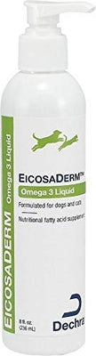 Dechra EicosaDerm Omega 3 - Complemento nutritivo líquido para perros y gatos - BESTMASCOTA.COM