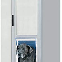 Ideal con cerradura Rango de lado – Ventana deslizante 30" – 32.5" - BESTMASCOTA.COM