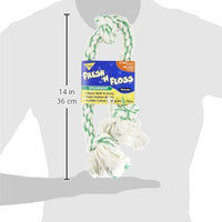 Booda Fresh N Floss Tug Rope Dog Toy - BESTMASCOTA.COM