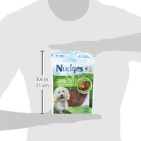 Nudges Health and Wellness Pollo Jerky Dog Treats - BESTMASCOTA.COM