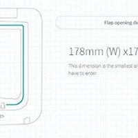 SureFlap Microchip Pet Door - BESTMASCOTA.COM