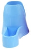 Botella de agua 3 en 1 para colgar hámster, dispensador automático de mascotas con base para hámster enano, rata, erizo - BESTMASCOTA.COM