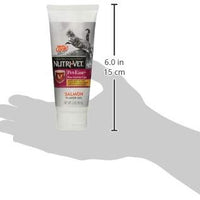 Gel para patas de felino, Nutri-Vet, 3 onzas, 3, Salmón - BESTMASCOTA.COM