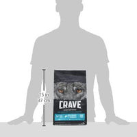 CRAVE Grain Free High Protein Adult Dry Dog Food, Salmon - BESTMASCOTA.COM