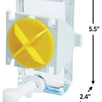 Ferplast Small Animal Water Bottle Ideal for Hamsters, Mice, Guinea Pigs & Rabbits - BESTMASCOTA.COM