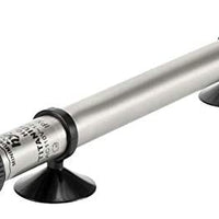 Higger - Calentador de titanio para acuario para agua salada y agua dulce, calentador digital sumergible con controlador externo IC y termómetro, para tanque de peces 5-120 galones - BESTMASCOTA.COM