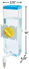 Botella de agua para animales | Ideal para hámsters, ratones, cobayas y conejos - BESTMASCOTA.COM