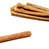 Nature Gnaws - Palos de masticar para perro, tamaño grande, 5.0 - 6.0 in, 100% natural, con base - BESTMASCOTA.COM
