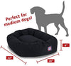 Cama para perro Bagel de Majestic Pet Products - BESTMASCOTA.COM