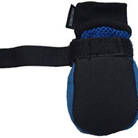 Botas para perro protectoras de patas, conjunto de 4 suaves suelas transpirables y antideslizantes, vienen en 5 tamaños - BESTMASCOTA.COM