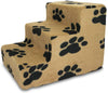 Los mejores suministros para mascotas fabricados en Estados Unidos escalones/escaleras para mascotas con espuma certificada CertiPUR-US para perros y gatos - BESTMASCOTA.COM