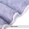 PAWZ - Manta para perro, suave, suave y cálida, doble cara, sin pelusas, para perros y gatos y animales pequeños, tamaño pequeño - BESTMASCOTA.COM