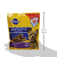 Pedigree Dentastix Mini - BESTMASCOTA.COM