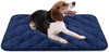 Colchón antideslizante lavable para perros grandes, medianos y pequeños - BESTMASCOTA.COM