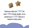 Purina Friskies Party Mix Adult Cat Treats – (10) 2.1 oz. Bolsas. - BESTMASCOTA.COM