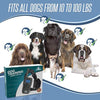 Pet Union PT0Z1 collar de entrenamiento para perros, totalmente impermeable, rango de 1200 pies - BESTMASCOTA.COM