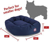 Cama para perro Bagel de Majestic Pet Products - BESTMASCOTA.COM