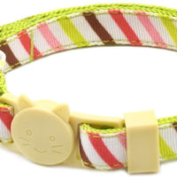 Fantasia Pet Breakaway - Collar para gato - BESTMASCOTA.COM