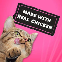 Purina Friskies Party Mix Adult Cat Treats – (10) 2.1 oz. Bolsas. - BESTMASCOTA.COM