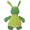 HuggleHounds - Juguete de peluche chirriante para perros con nudos para masticadores agresivos - BESTMASCOTA.COM
