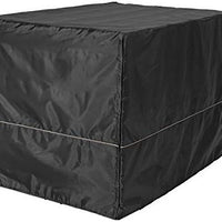 MidWest funda para jaula de perro, funda para jaula de privacidad para perros, se adapta a cajas de perro Midwest, se puede lavar a máquina y secar - BESTMASCOTA.COM