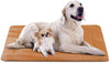 JoicyCo - Cama para perro, almohadilla 35/42/47 en camas lavables, colchón suave para perro, almohadillas antideslizantes para perrera, color de lujo - BESTMASCOTA.COM
