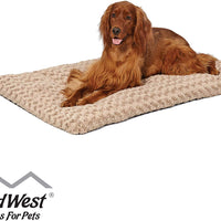 Camas de mascotas para perros y gatos Quiet Time Deluxe Ombre; cómoda felpa sintética para perros y gatos - BESTMASCOTA.COM