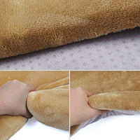 JoicyCo - Cama para perro, almohadilla 35/42/47 en camas lavables, colchón suave para perro, almohadillas antideslizantes para perrera, color de lujo - BESTMASCOTA.COM