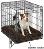 Camas de mascotas para perros y gatos Quiet Time Deluxe Ombre; cómoda felpa sintética para perros y gatos - BESTMASCOTA.COM