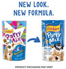 Purina Friskies Party Mix Adult Cat Treats – (10) 2.1 oz. Bolsas. - BESTMASCOTA.COM