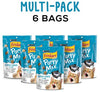 Purina Friskies Party Mix Adult Cat Treats - (6) 6 oz. Pouches - BESTMASCOTA.COM