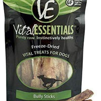 Vital Essentials Alimentos para perros de ingredientes limitados, sin granos, congelados, paquete de 3 - BESTMASCOTA.COM