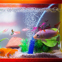 4 piezas Betta Bed Leaf Hamaca para Betta Fish, ligero y realista Resting Spot, sin BPA, práctico, cómodo y seguro - BESTMASCOTA.COM