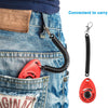 4 piezas bousnic Clicker para Entrenamiento de Perro con Correa para Muñeca, New Upgraded kit para gatos cachorro//Aves/Caballos - BESTMASCOTA.COM