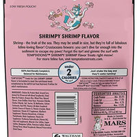 TEMPTATIONS Classic Crunchy and Soft Cat Treats, 6.3 oz. - BESTMASCOTA.COM