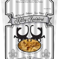 Kitty kuisine Natural copos de pescado (1 oz) - BESTMASCOTA.COM