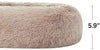 Love's Cabin - Cama para gatos de interior con calefacción para gatos con base impermeable y lavable a máquina, mullida cama de cojín para aliviar las articulaciones y mejorar el sueño - BESTMASCOTA.COM