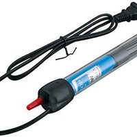 Hitop 50W 100W 300W Calentador de acuario sumergible ajustable para tanque de peces de 5-50 galones - BESTMASCOTA.COM