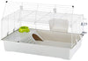 Cavie Guinea Pig Cage & Rabbit Cage | Pet Cage Includes Free Water Bottle, Hay Feeder, Hide-Out & Food Bowl - BESTMASCOTA.COM