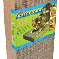 Ware manufacounturing cwm12003 2-Pack corrugado – Almohadillas Scratcher Dbl Amplia - BESTMASCOTA.COM