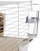 Cavie Guinea Pig Cage & Rabbit Cage | Pet Cage Includes Free Water Bottle, Hay Feeder, Hide-Out & Food Bowl - BESTMASCOTA.COM