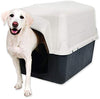 Petmate Barnhome III - Casa para perro - BESTMASCOTA.COM