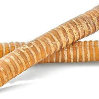 Best Bully Sticks masticables para perros de traquea de carne de vacuno premium, totalmente natural, sin granos, 100% carne de vacuno, masticable de un solo ingrediente para perros, promueve la salud dental - BESTMASCOTA.COM