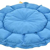 Grey Shark Bed for Small Cat Dog Cave Bed With  Removable Cushion,waterproof Bottom - BESTMASCOTA.COM