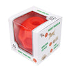 Hipat - Pelota grande para perro, juguete de rompecabezas IQ, dispensador de alimentos interactivo para alimentación lenta, el mejor juguete para entrenamiento y juego - BESTMASCOTA.COM