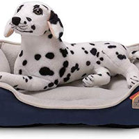 Cama para mascotas Hollypet para gatos y perros pequeños y medianos cachorros suave mascota Nido Saco de dormir Casa Cojín Pad - BESTMASCOTA.COM